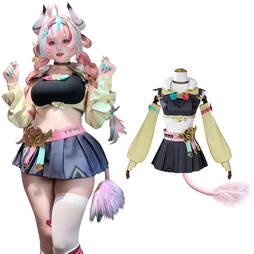 原神 ヴァレサ コスプレ ウィッグ 衣装 原神 ヴァレサ コスプレウィッグ